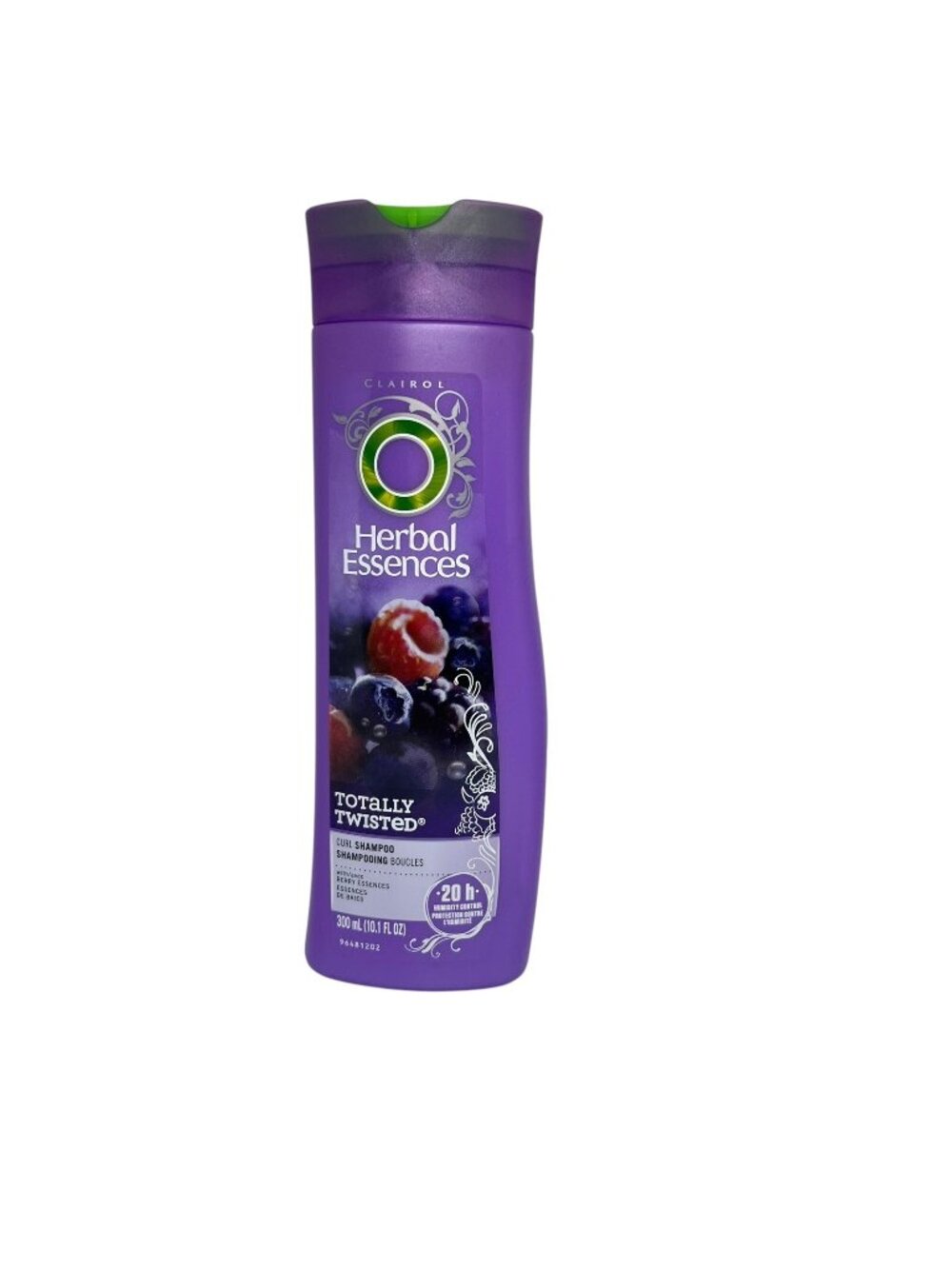 Herbal Essences Totally Twisted Curl Shampoo With Berry Essences 10.1 Fl Oz-New